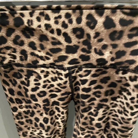 spiritual gangster leopard pants leggings size 12 🐆 - Picture 4 of 5